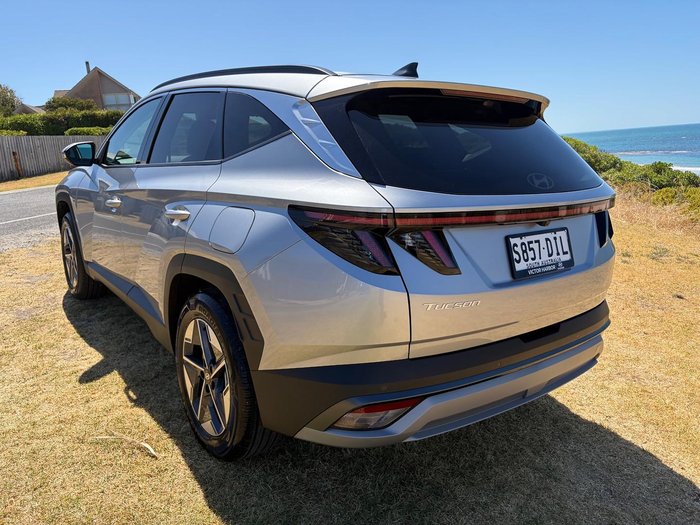 2025 Hyundai Tucson Elite