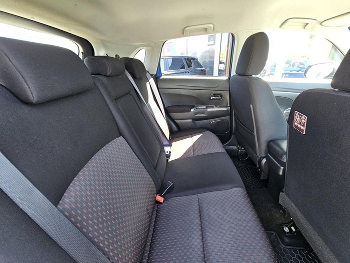 2017 Mitsubishi ASX LS