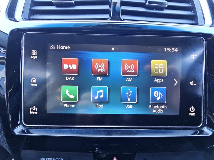 2017 Mitsubishi ASX LS