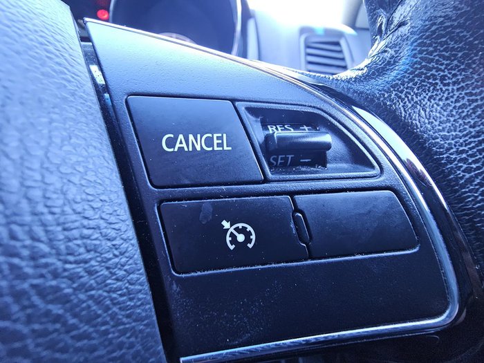 2017 Mitsubishi ASX LS