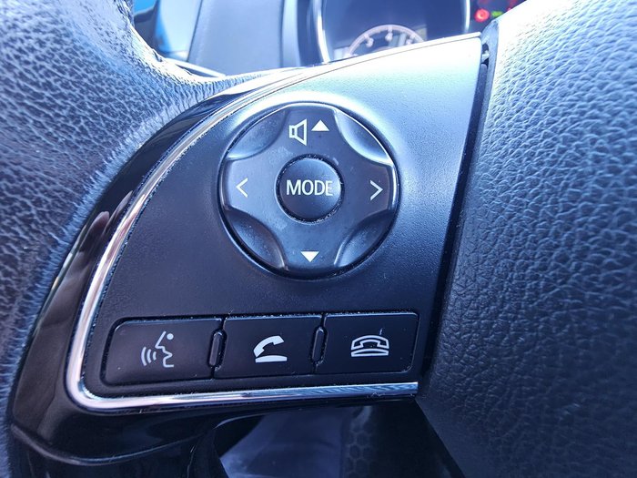 2017 Mitsubishi ASX LS