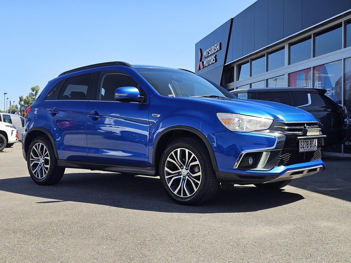 2017 Mitsubishi ASX LS