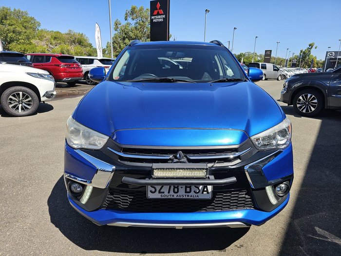 2017 Mitsubishi ASX LS