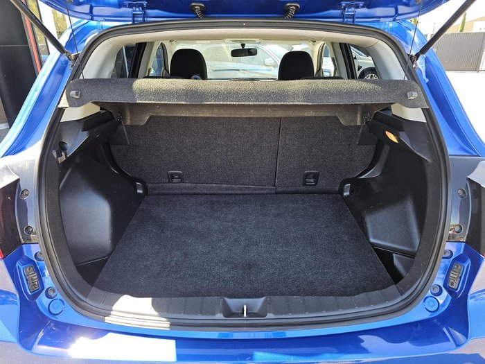 2017 Mitsubishi ASX LS