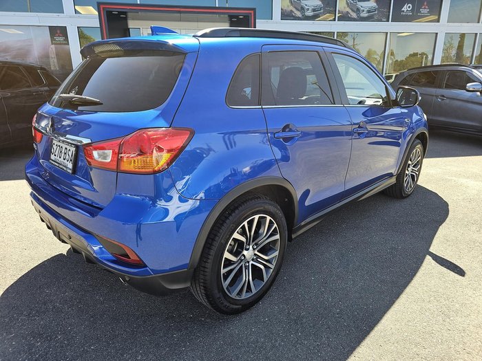2017 Mitsubishi ASX LS