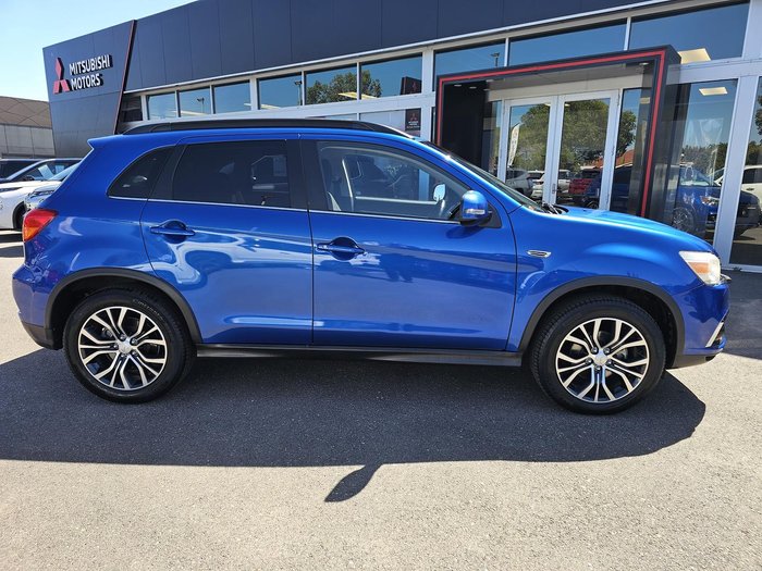 2017 Mitsubishi ASX LS
