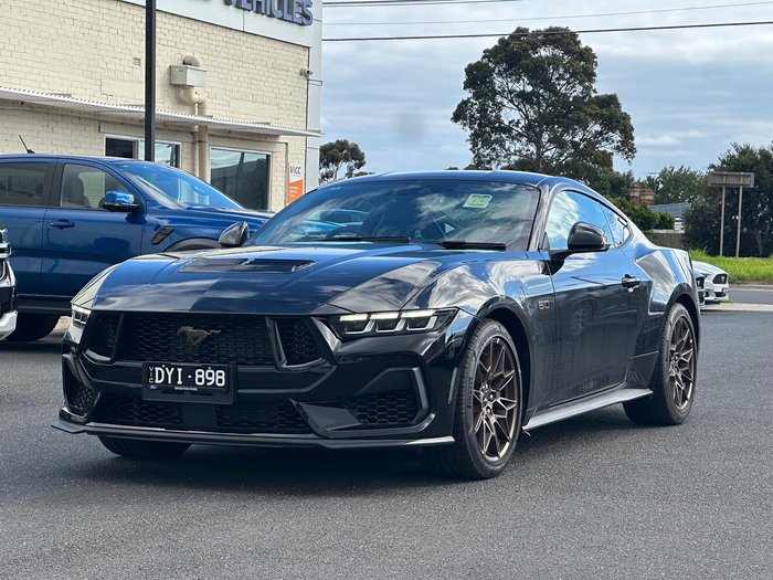 2025 Ford Mustang GT