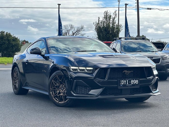 2025 Ford Mustang GT