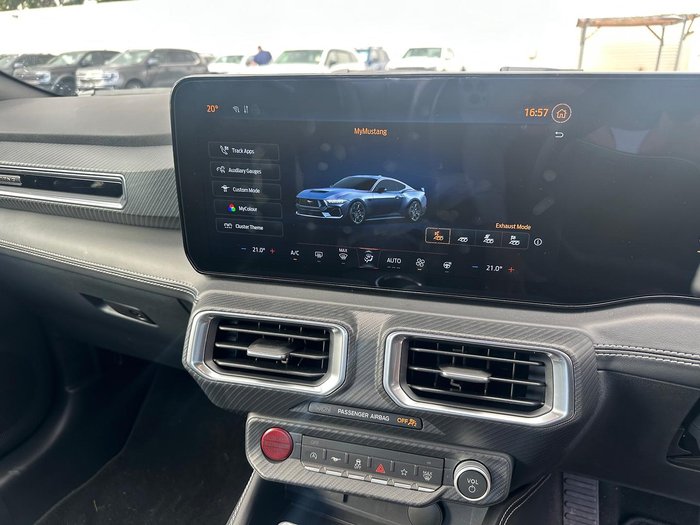 2025 Ford Mustang GT