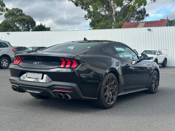 2025 Ford Mustang GT