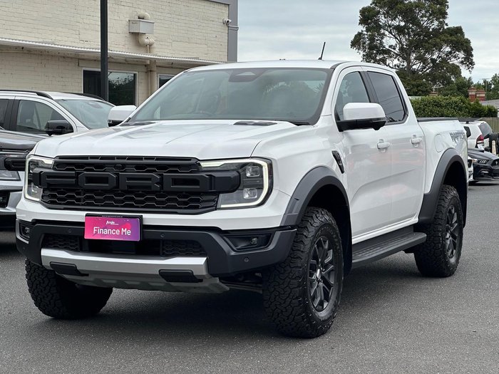 2025 Ford Ranger Raptor