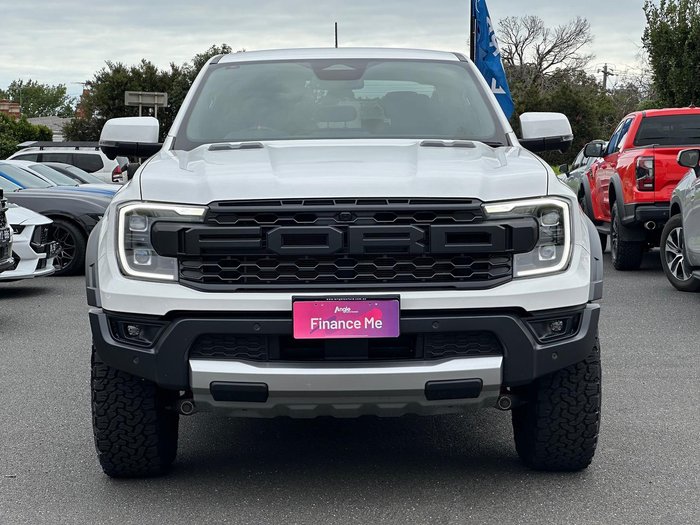 2025 Ford Ranger Raptor