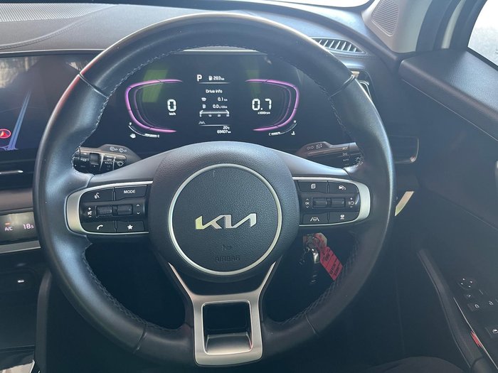 2023 Kia Sportage SX