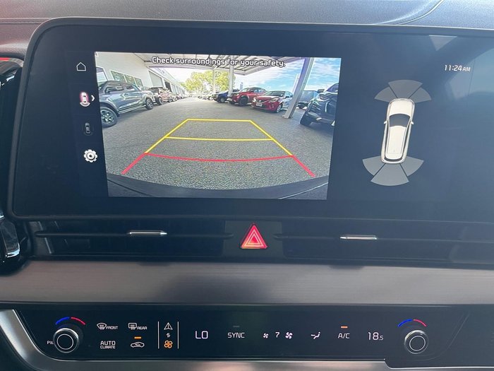 2023 Kia Sportage SX