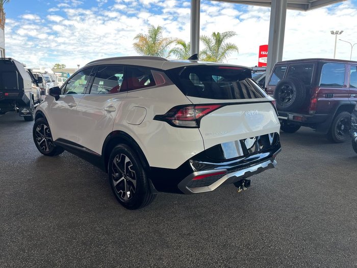 2023 Kia Sportage SX