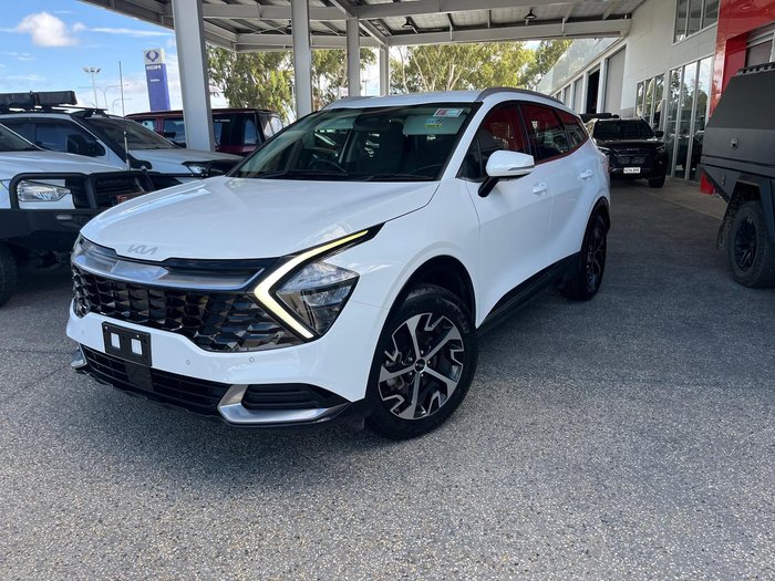 2023 Kia Sportage SX