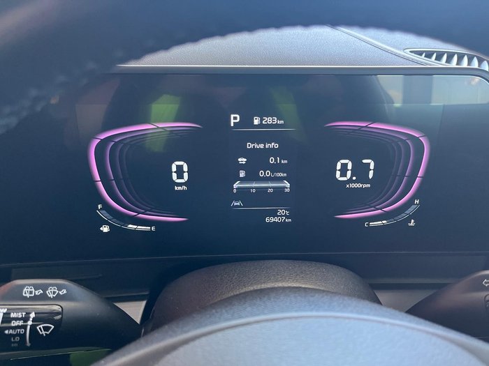 2023 Kia Sportage SX