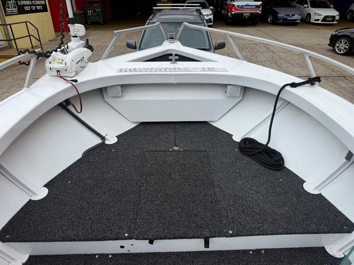 2014 Formosa Sea-Rod Offshore 480 Side Console
