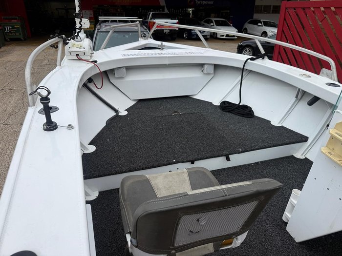 2014 Formosa Sea-Rod Offshore 480 Side Console