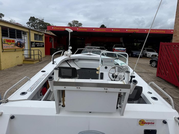 2014 Formosa Sea-Rod Offshore 480 Side Console