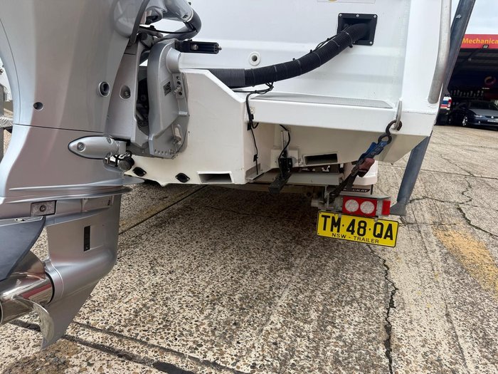 2014 Formosa Sea-Rod Offshore 480 Side Console