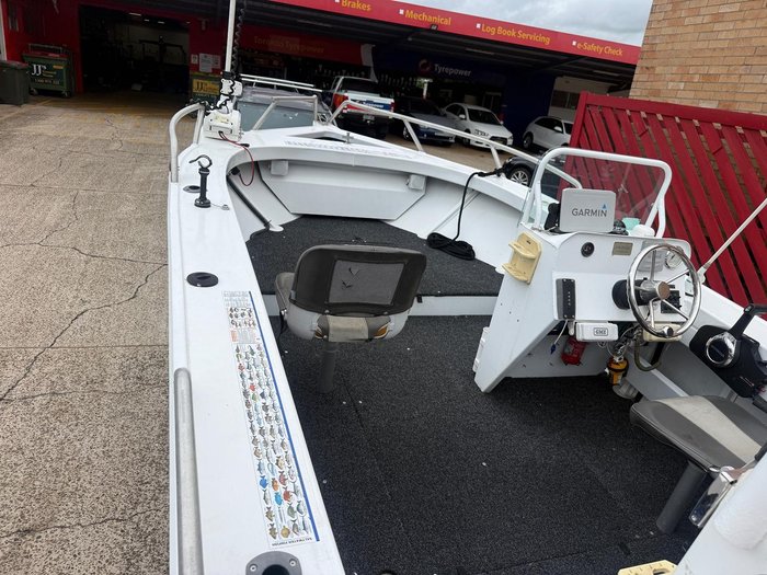 2014 Formosa Sea-Rod Offshore 480 Side Console