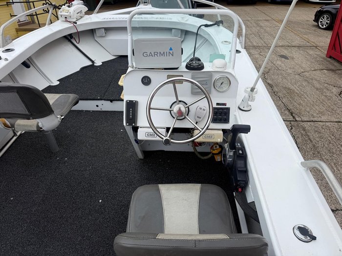 2014 Formosa Sea-Rod Offshore 480 Side Console