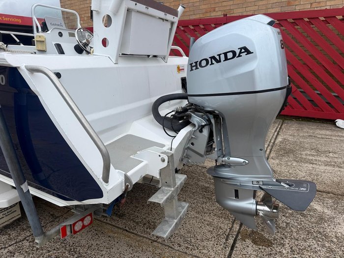 2014 Formosa Sea-Rod Offshore 480 Side Console