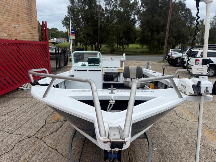 2014 Formosa Sea-Rod Offshore 480 Side Console