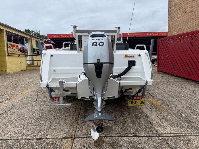 2014 Formosa Sea-Rod Offshore 480 Side Console