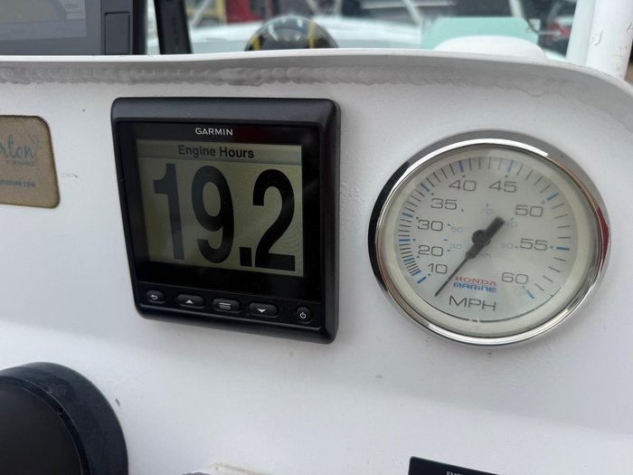 2014 Formosa Sea-Rod Offshore 480 Side Console