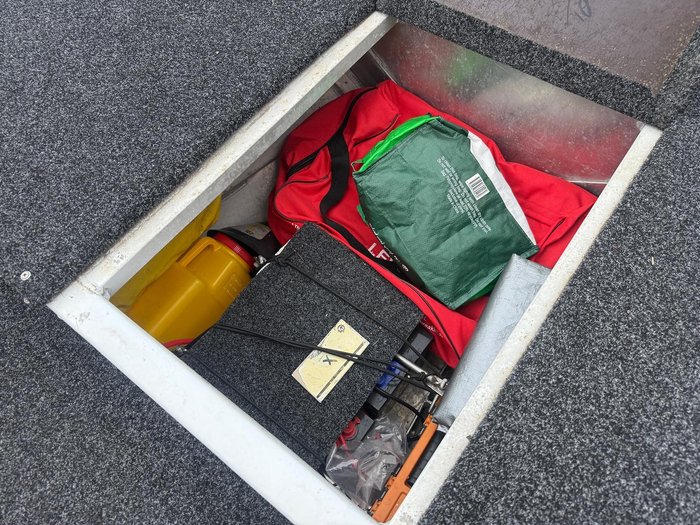 2014 Formosa Sea-Rod Offshore 480 Side Console