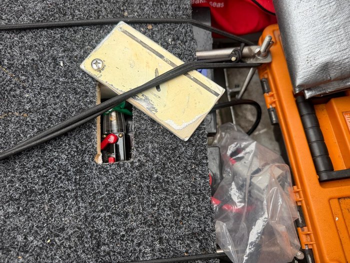 2014 Formosa Sea-Rod Offshore 480 Side Console