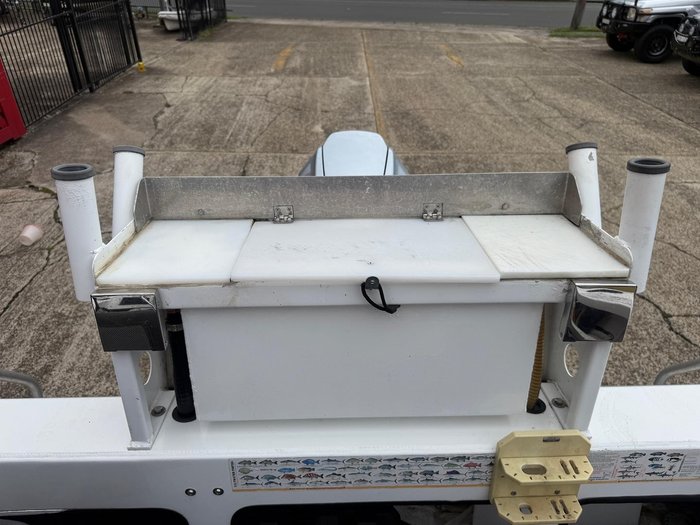 2014 Formosa Sea-Rod Offshore 480 Side Console