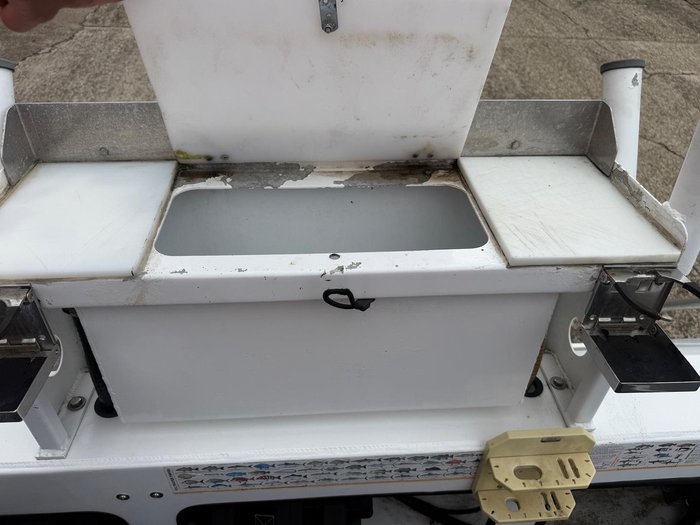 2014 Formosa Sea-Rod Offshore 480 Side Console