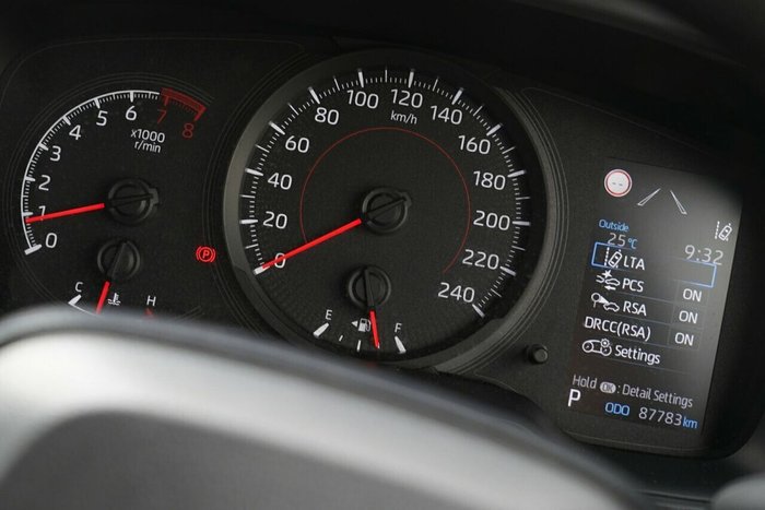 2020 Toyota Corolla Ascent Sport