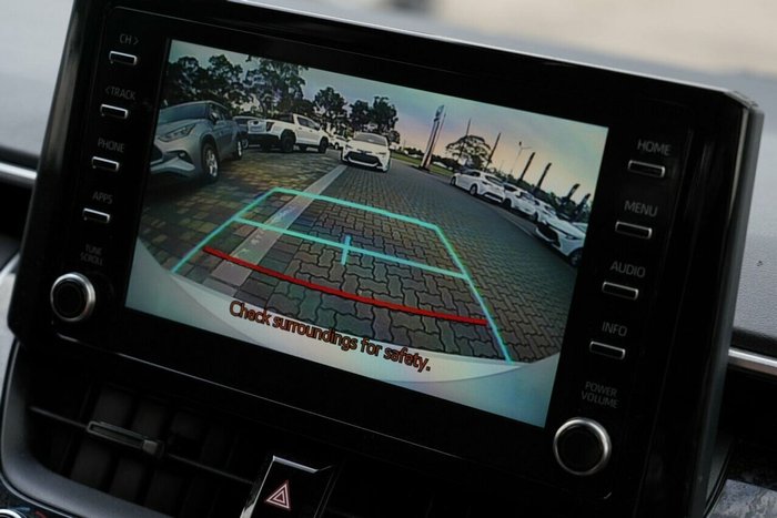 2020 Toyota Corolla Ascent Sport