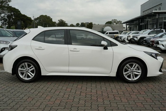 2020 Toyota Corolla Ascent Sport