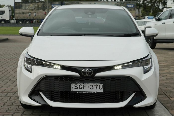 2020 Toyota Corolla Ascent Sport