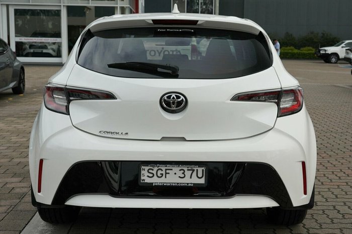 2020 Toyota Corolla Ascent Sport