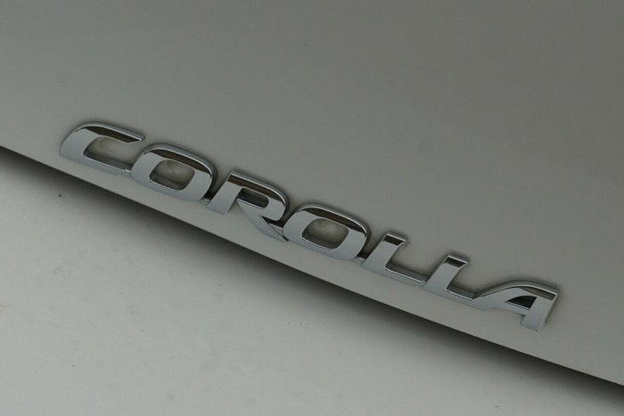 2020 Toyota Corolla Ascent Sport