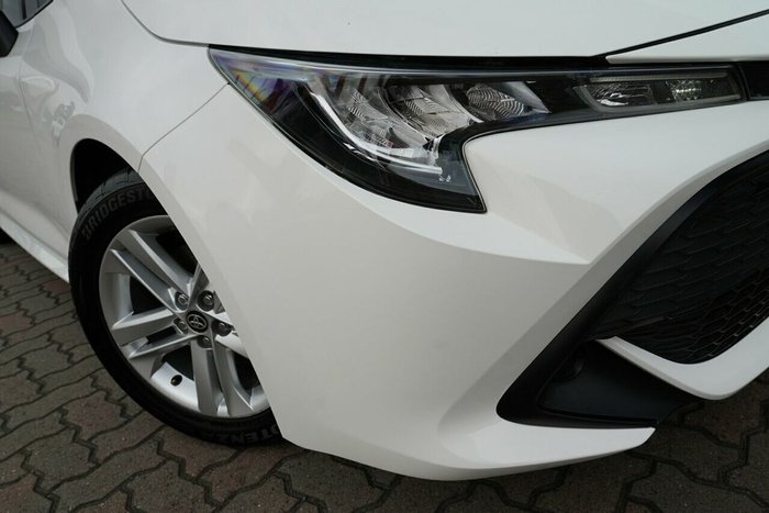 2020 Toyota Corolla Ascent Sport