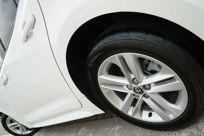 2020 Toyota Corolla Ascent Sport