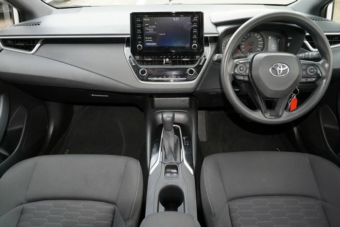 2020 Toyota Corolla Ascent Sport