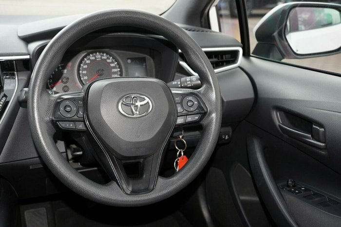 2020 Toyota Corolla Ascent Sport