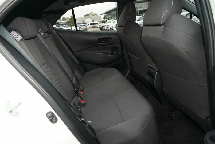 2020 Toyota Corolla Ascent Sport