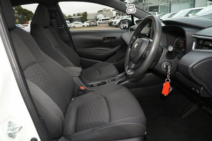 2020 Toyota Corolla Ascent Sport