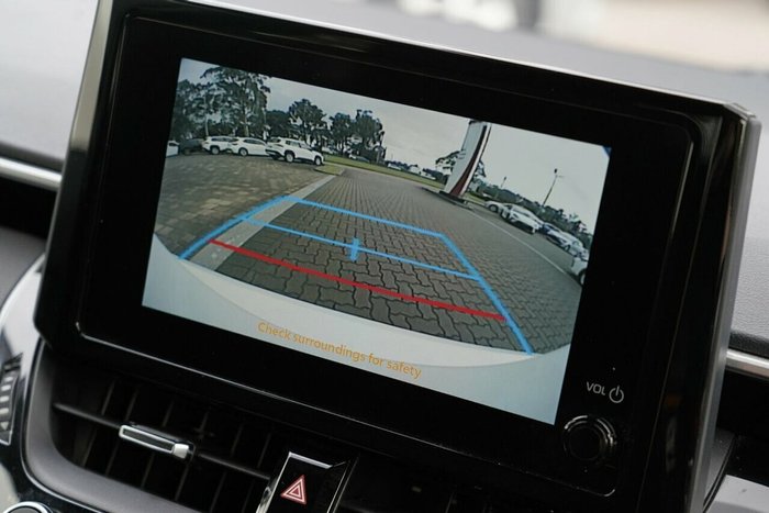 2023 Toyota Corolla Ascent Sport Hybrid