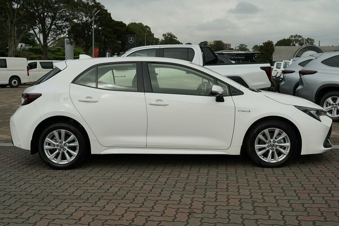 2023 Toyota Corolla Ascent Sport Hybrid