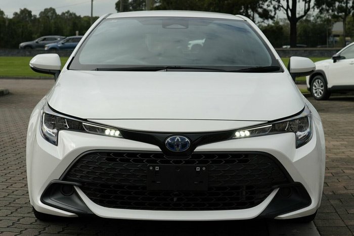 2023 Toyota Corolla Ascent Sport Hybrid